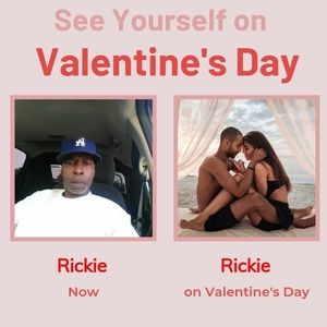 Meet your Posher, Rickie